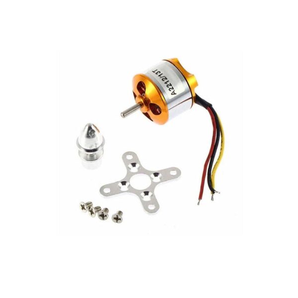 1000 KV Brushless DC Motor A2212