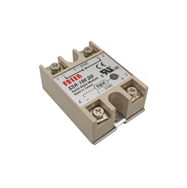 SSR-100DD 5-200V Solid State Relay