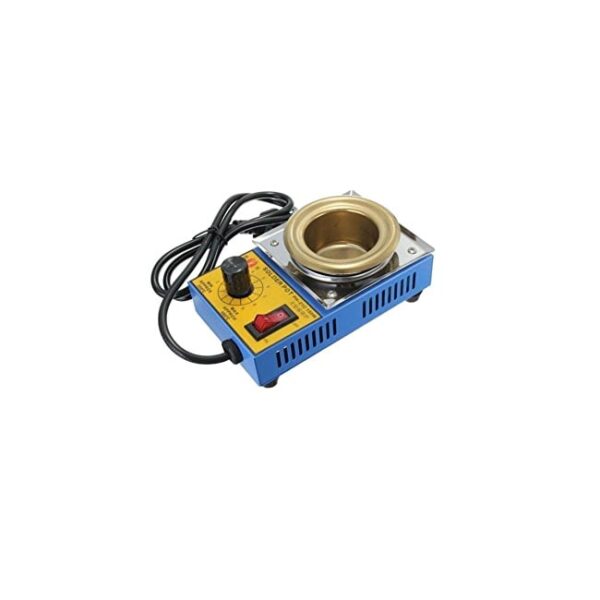 100W Hot Solder POT – Tin Melting Pot – 200-480 ℃
