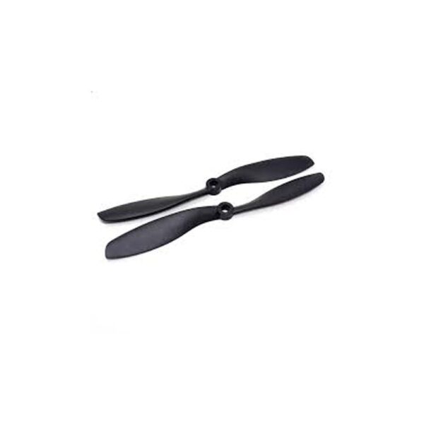 1045 (10*4.5) Propeller Black  1CW+1CCW- 1Pair - Image 3