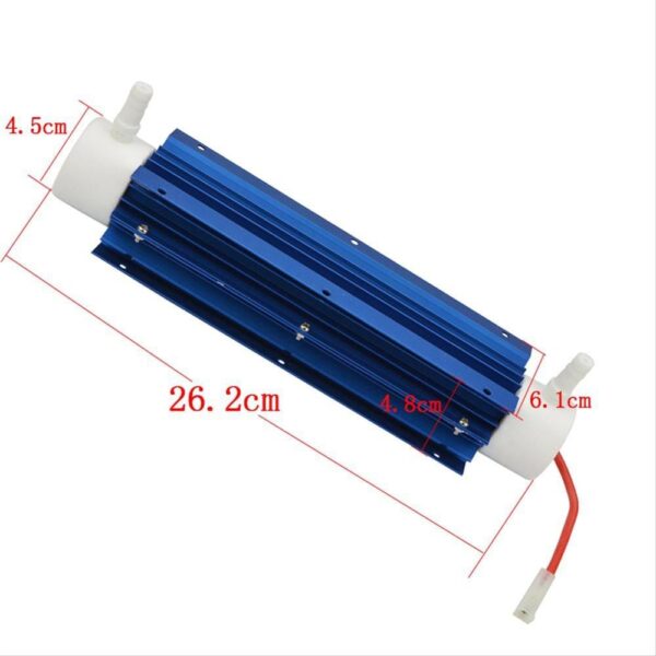10g Ozone Generator Ozonator Ionizer Tube Air Purifier Quartz Tube - Image 7