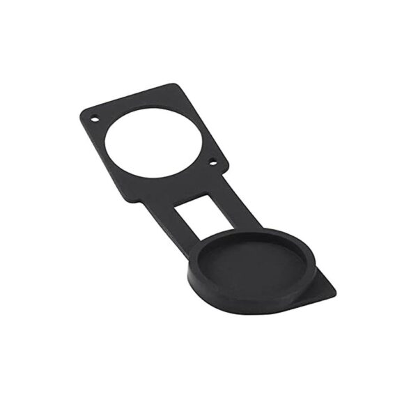 Rubber Cover for D Type Socket Panel Mount