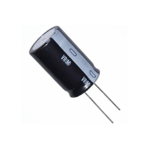 10uf 63V Electrolytic Capacitor (10 pcs) - Image 4