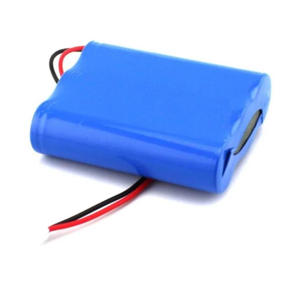 11.1V 2600mAh 18650 3S 1C Li-ion Battery Pack with BMS – A Grade - Image 2