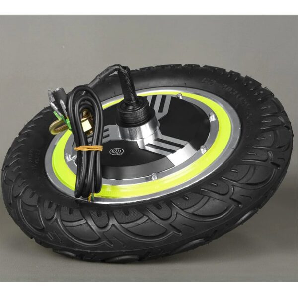 12inch 36V 350W Hub Motor with Dummy Wheel - Image 5