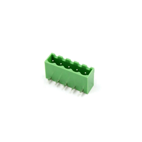XY2500 5 Pin 5.08mm Pitch Male Right Angle (2Pieces)