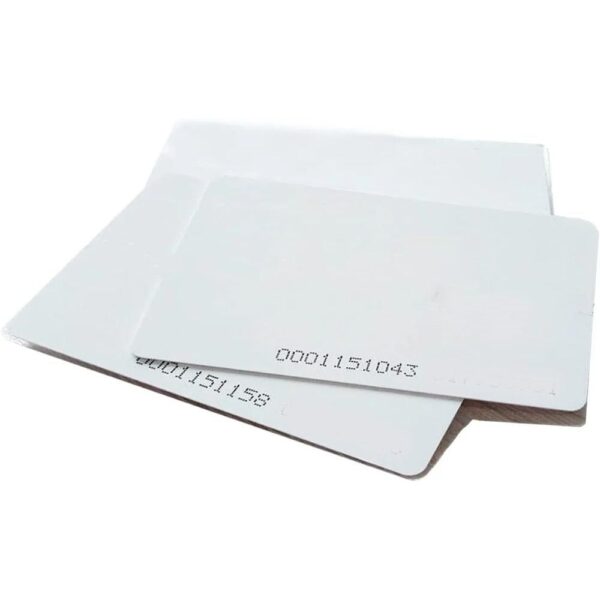 125khz RFID Card Thin (2 Pieces) - Image 2