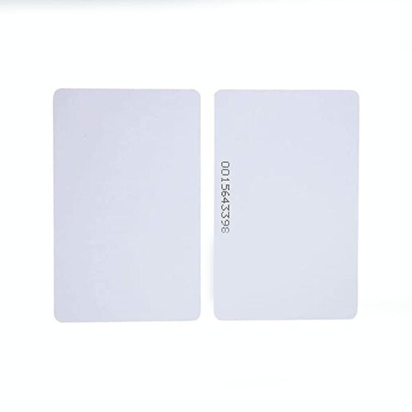 125khz RFID Card Thin (2 Pieces) - Image 4