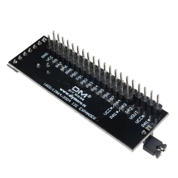 128×64 adapter module to I2C Driver MCP23017 - Image 3