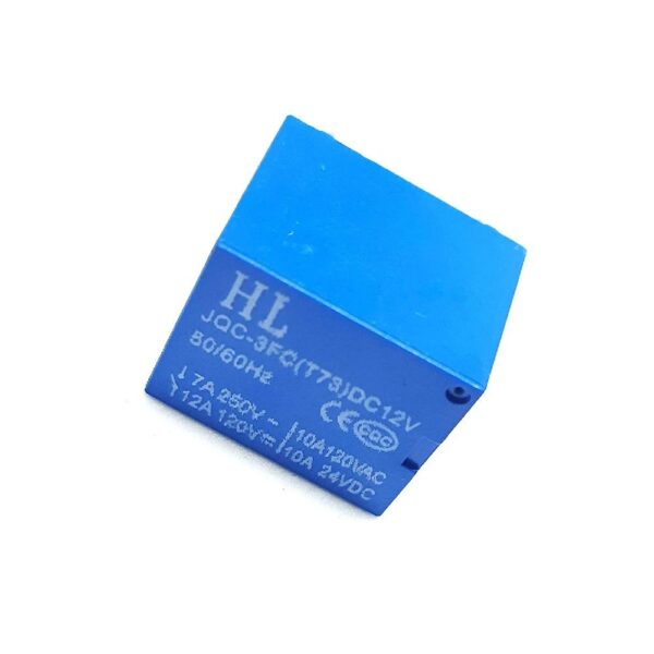 12V Sugar Cube Relay (2 Pcs)