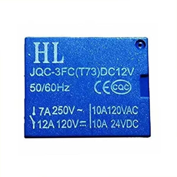 12V Sugar Cube Relay (2 Pcs) - Image 6