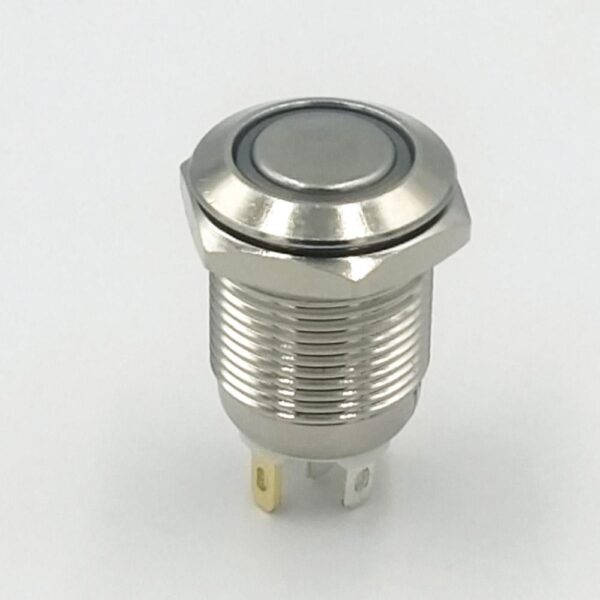 12mm 12-24v 5-pins Red - Image 4