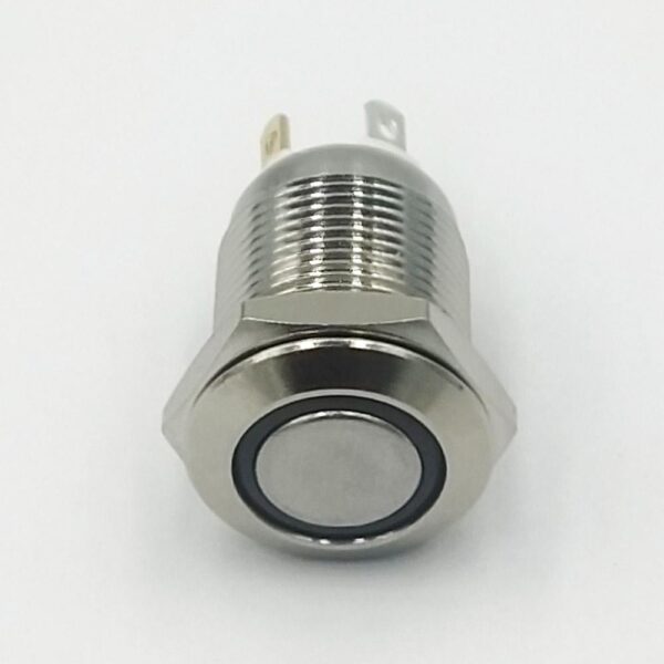 12mm 12-24v 5-pins Red - Image 5