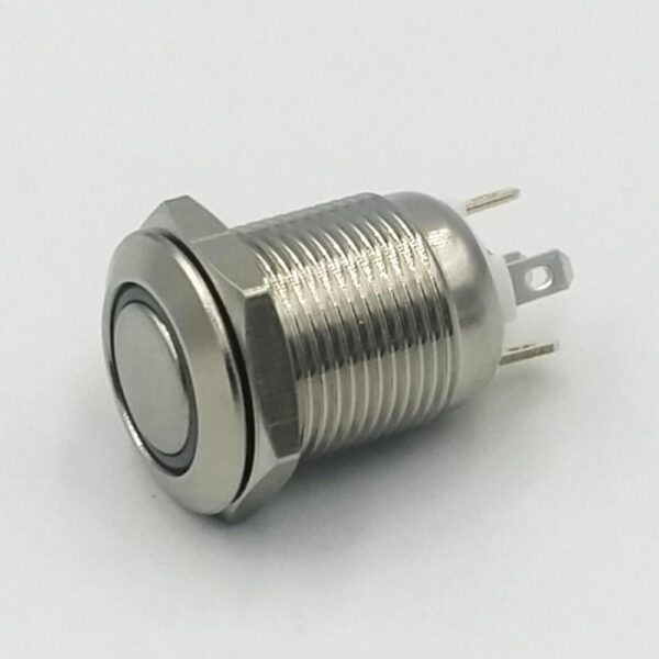 12mm 12-24v 5-pins Red