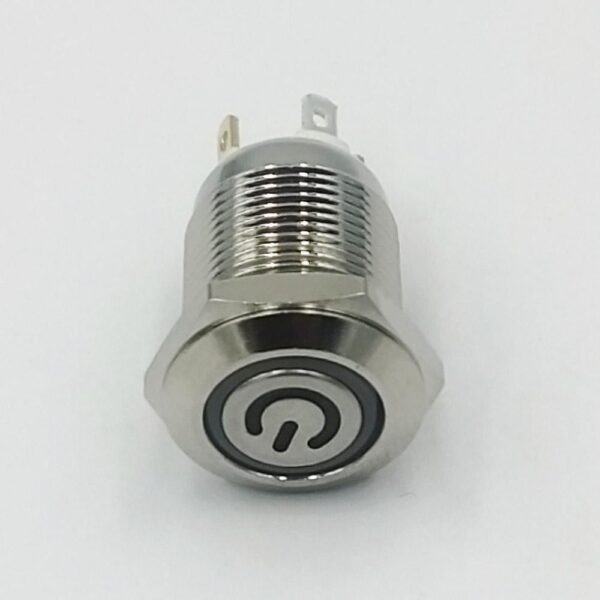 12mm 12-24v 5-pins Red - Image 6