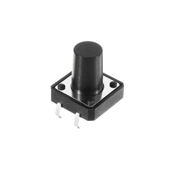 12x12x13mm DIP Tactile Push Button Switch-5PCS - Image 3