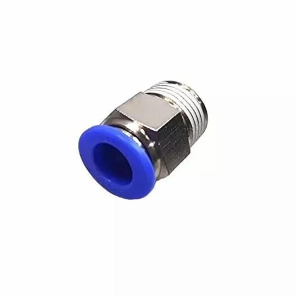 1/4BSP 6MM Pneumatic Quick Connector Air Fittings Adapter - Image 2