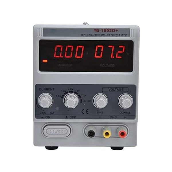 1502DD Digital DC Power Supply - Image 2