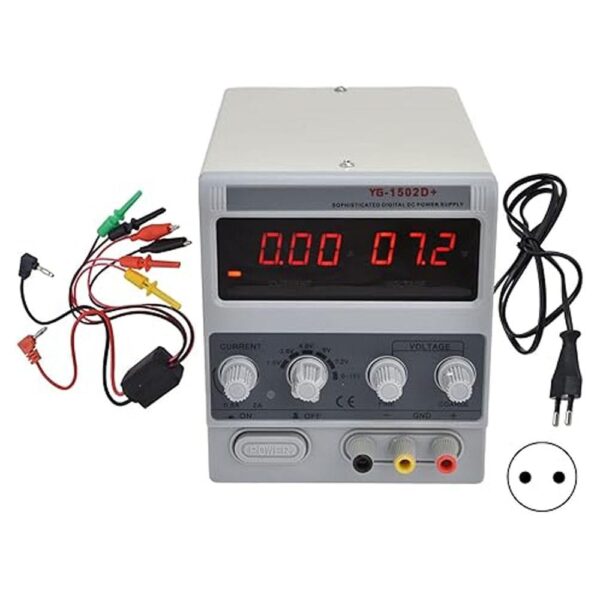 1502DD Digital DC Power Supply - Image 3