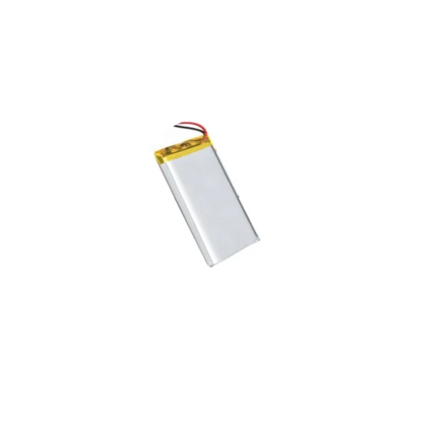 3.7V 480mAh KP50203 2 PIN Connector Lipo Battery R-41166073 – Single Cell Lithium Polymer Battery - Image 3