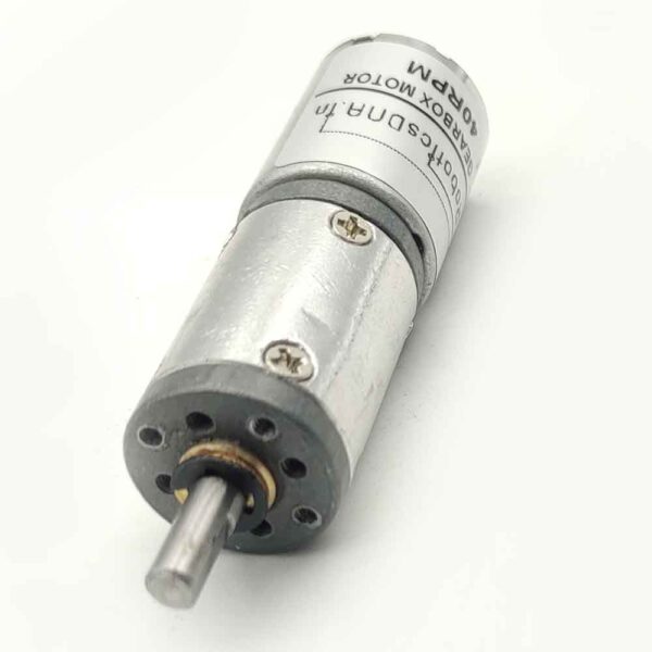 16GX-130 6V 400RPM DC Gear Motor - Image 2