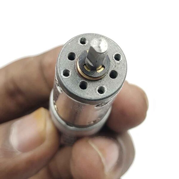 16GX-130 6V 40RPM DC Gear Motor - Image 9
