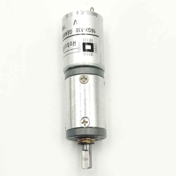 16GX-130 6V 40RPM DC Gear Motor - Image 7