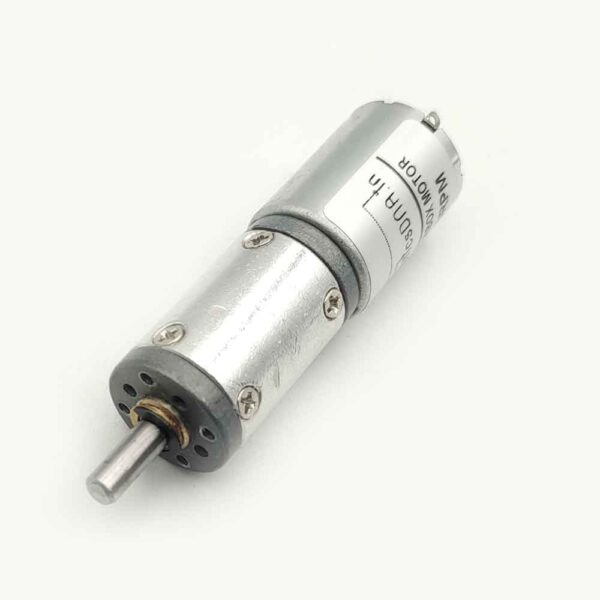 16GX-130 6V 40RPM DC Gear Motor