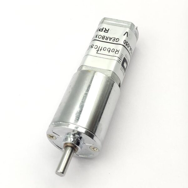 17GA-050 6V 250RPM DC Gear Motor - Image 3