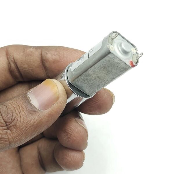 17GA-050 6V 250RPM DC Gear Motor - Image 4