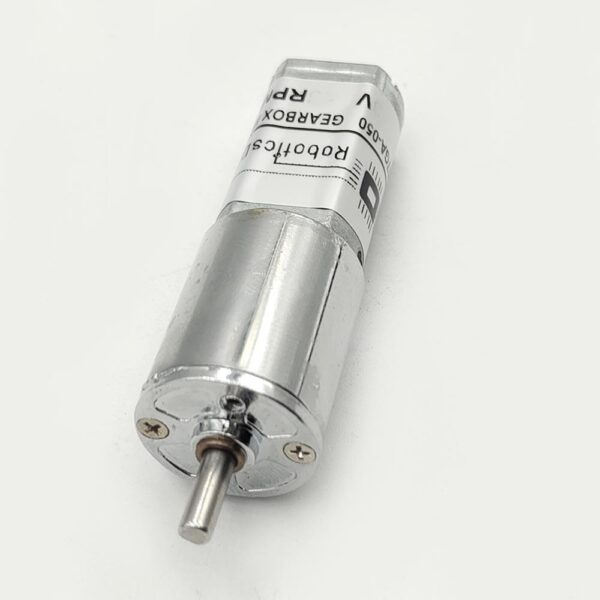 17GA-050 6V 250RPM DC Gear Motor - Image 5