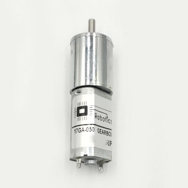 17GA-050 6V 250RPM DC Gear Motor - Image 6