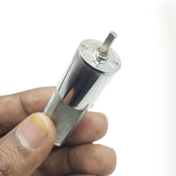 17GA-050 6V 250RPM DC Gear Motor - Image 8