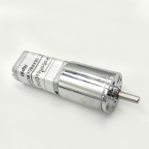17GA-050 6V 250RPM DC Gear Motor - Image 10