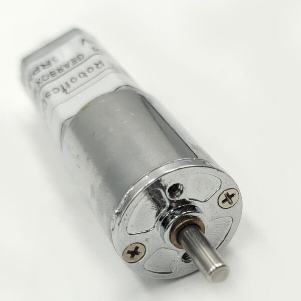 17GA-050 6V 250RPM DC Gear Motor - Image 11