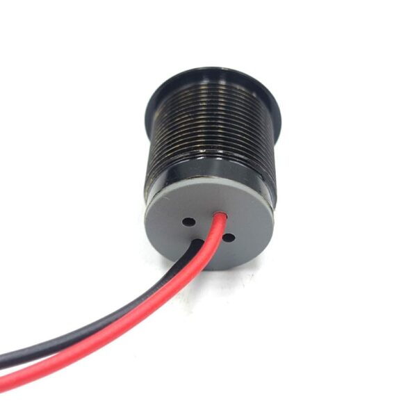 19mm 3-48V Low brake fluid level Symbol Red light lamp - Image 2