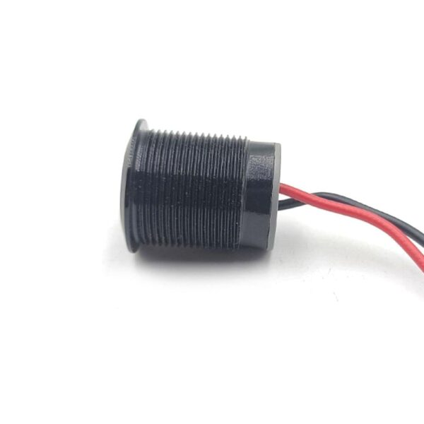 19mm 3-48V Low brake fluid level Symbol Red light lamp - Image 4