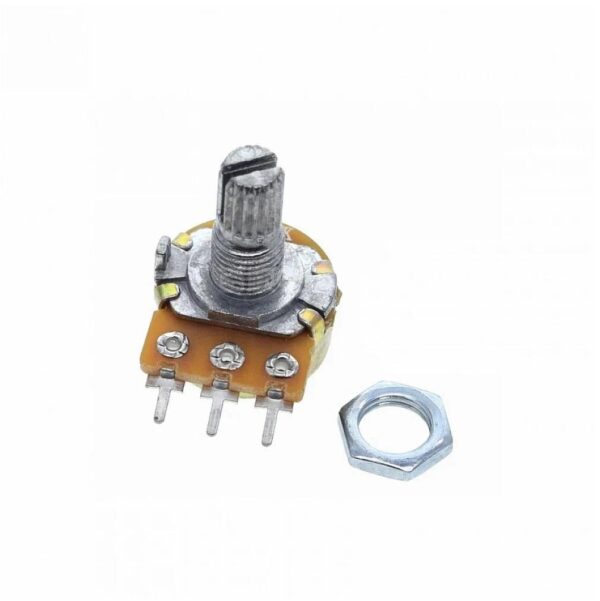 WH148 5K Potentiometer (Pack of 2) - Image 2