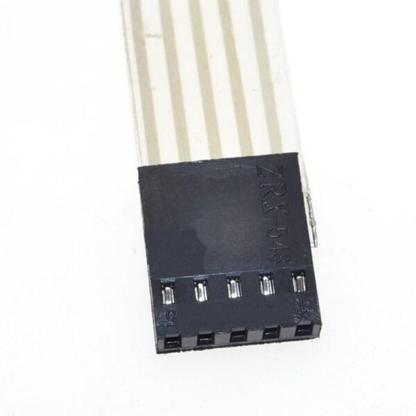 1×4 Matrix Membrane Keypad - Image 4