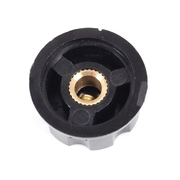 MF-A05 Potentiometer Knob Cap 6 mm Shaft - Image 2