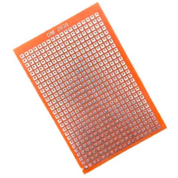 5×7.5cm General Purpose Zero PCB