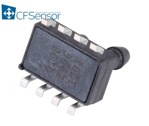 XGZP6897D 0 to 10 KPa Digital Output – CF SENSOR ORIGINAL - Image 2