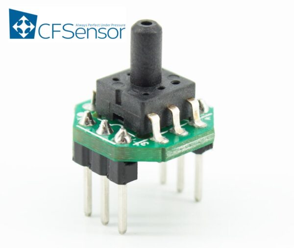 XGZP6847D 0 to 40 KPa Digital Output 5V – CF SENSOR ORIGINAL