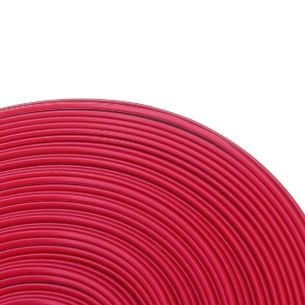 10 PIN 2.54MM PITCH GREY FLAT RIBBON DATA CABLE WIRE 28AWG 300V (2 METER) - Image 6