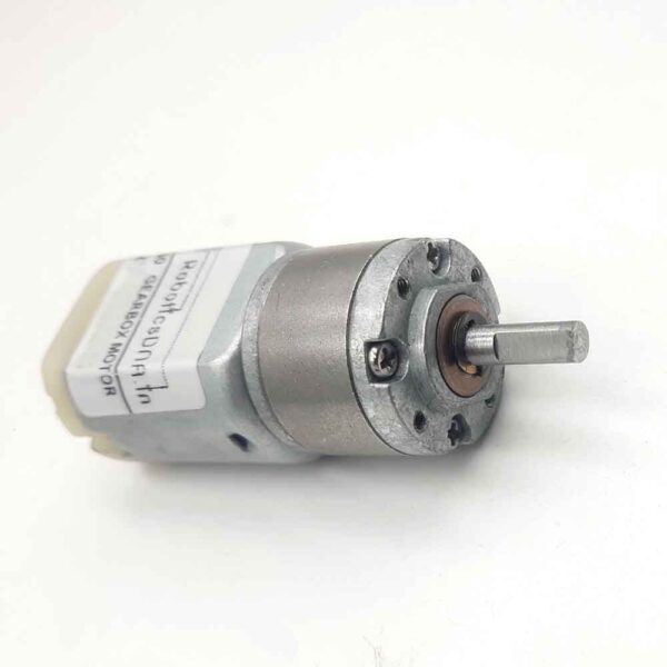 22GX-280 6V 200RPM Planetary Gear Motor - Image 2
