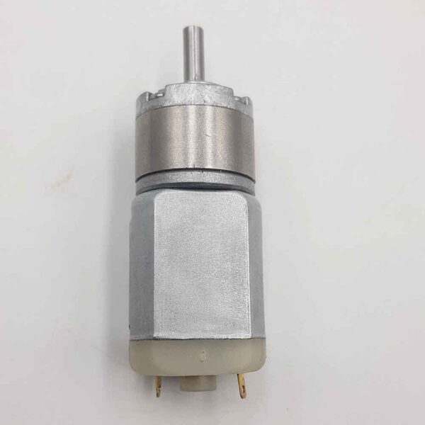 22GX-280 6V 200RPM Planetary Gear Motor - Image 6