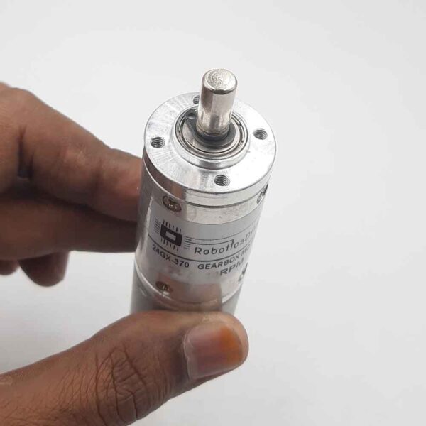 24GX-370-12V 30RPM DC Gear Motor - Image 11