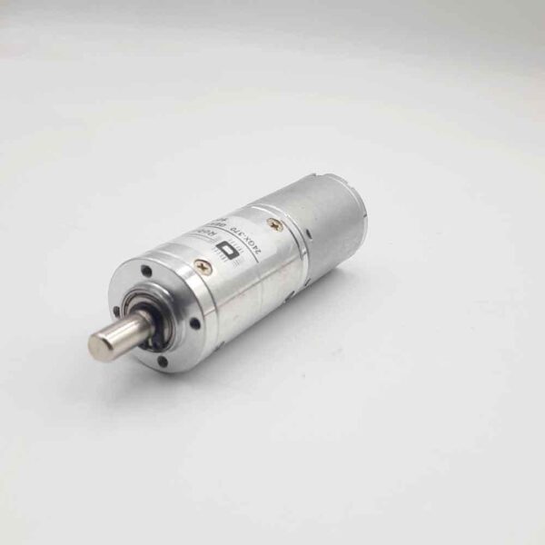 24GX-370-12V 30RPM DC Gear Motor - Image 4
