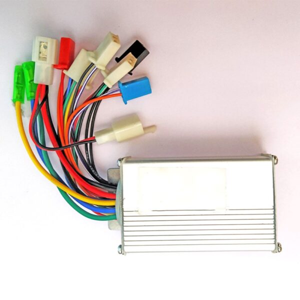 24V 500W Brush Yalu Ebike Controller