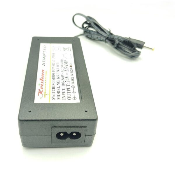 24V 2.5A AC/DC Adaptor - Image 2